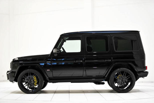 Brabus Mercedes G63 AMG