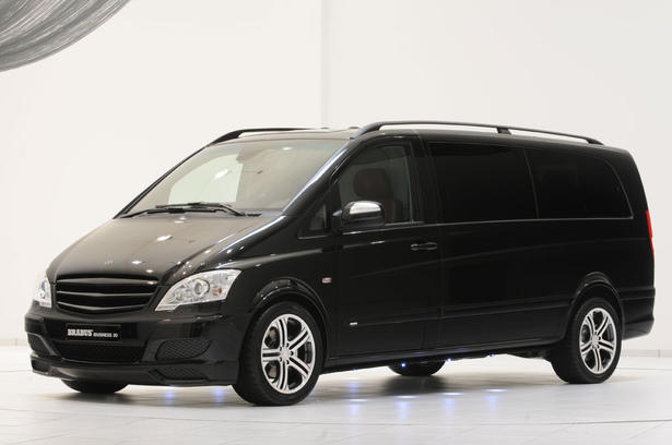 Brabus Mercedes Viano iBusiness