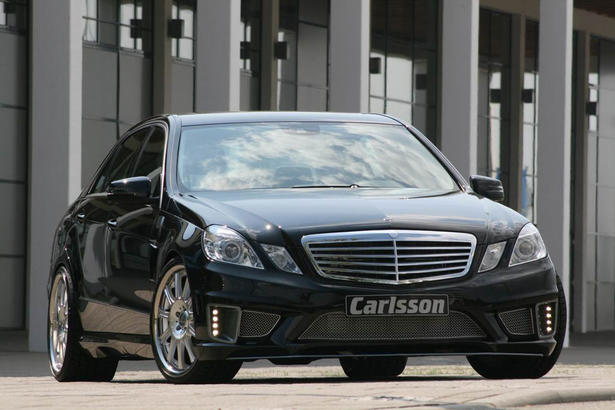 Carlsson 2010 Mercedes E Class W212