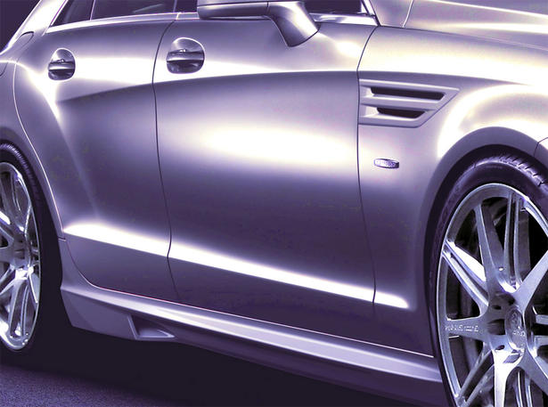 Carlsson 2011 Mercedes CLS