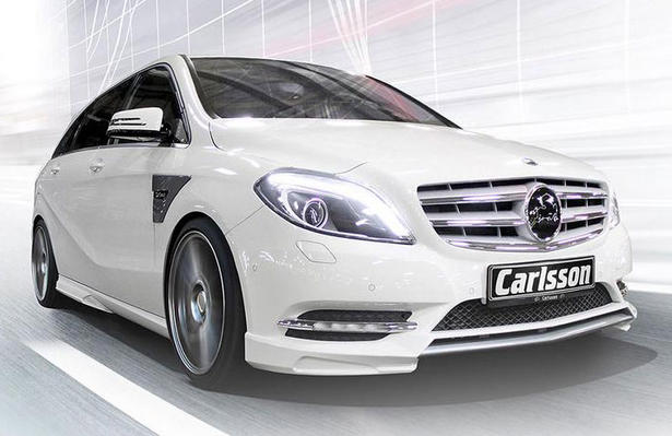 Carlsson Mercedes B Class (2012)
