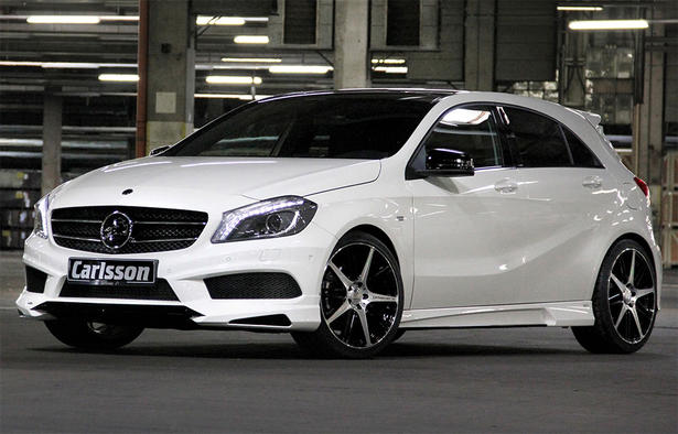 Carlsson Mercedes A Class (2013)