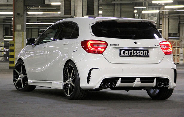 Carlsson Mercedes A Class (2013)