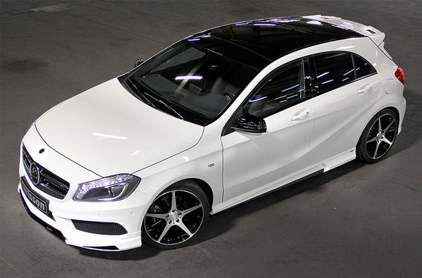 Carlsson Mercedes A Class (2013)