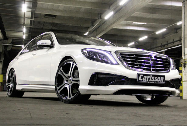 Carlsson Mercedes S Class (2014)