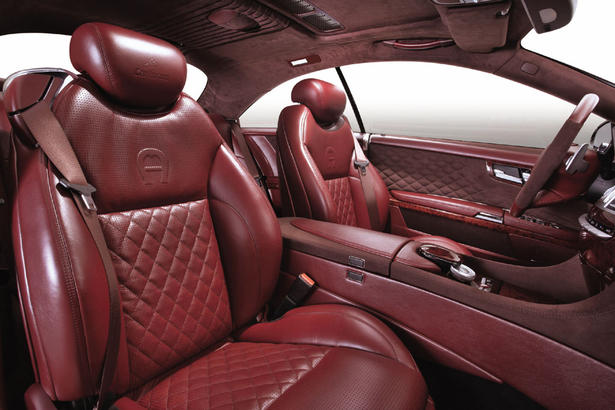 Carlsson Aigner CK65 Eau Rouge Mercedes CL