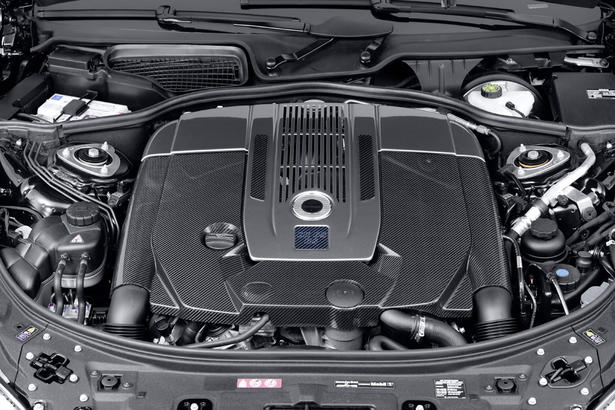 Carlsson Aigner CK65 RS Eau Rouge Dark Mercedes CL