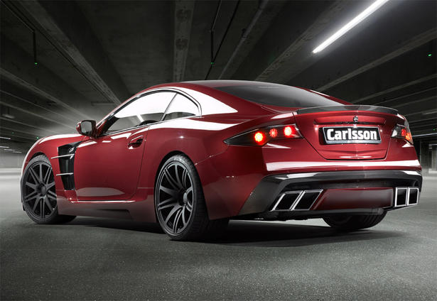 Carlsson C25 Limited Edition