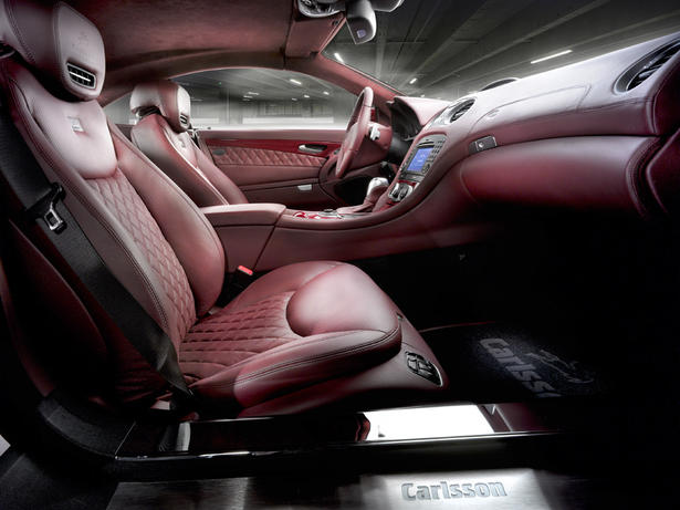 Carlsson C25 Limited Edition