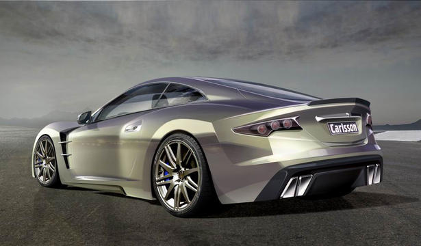 Carlsson C25 Mercedes SL600