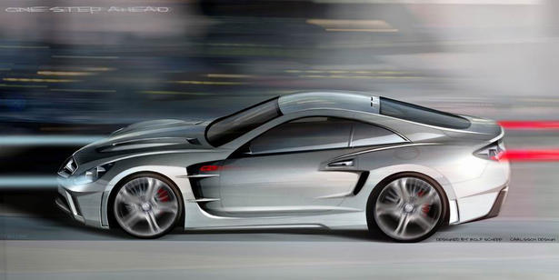 Carlsson C25 Mercedes SL600