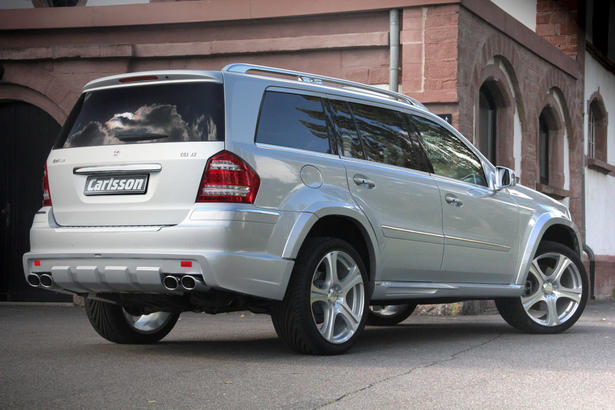 Carlsson CGL45 Mercedes GL