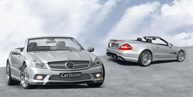 Carlsson CK50 Mercedes SL500