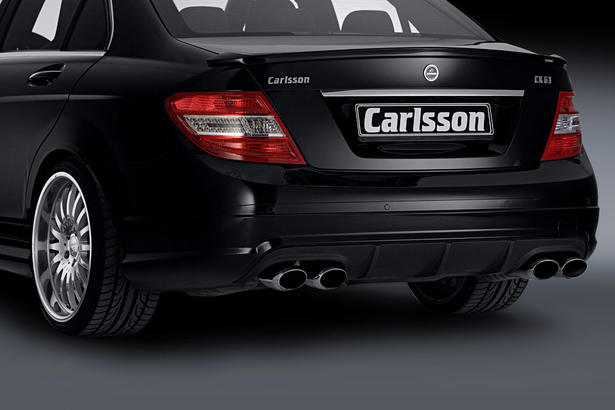 Carlsson CK63 Mercedes C63 AMG