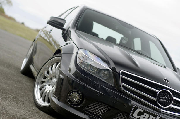 Carlsson CK63S Mercedes C63 AMG