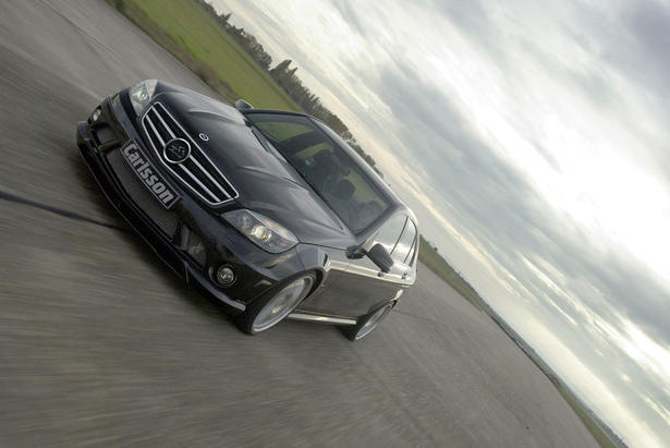 Carlsson CK63S Mercedes C63 AMG