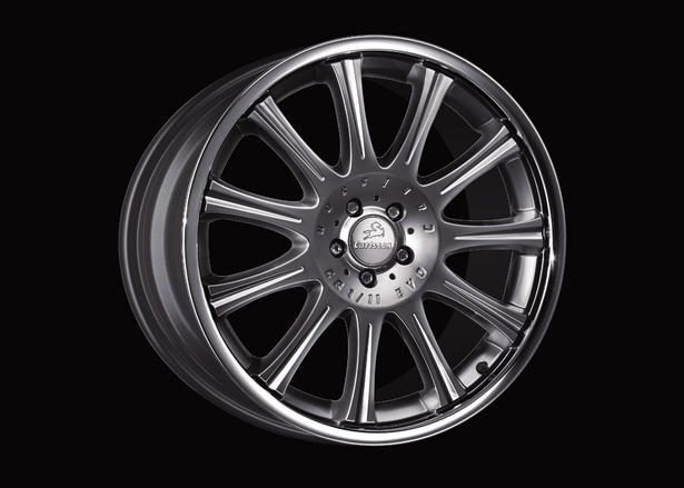 Carlsson Evo BE wheel