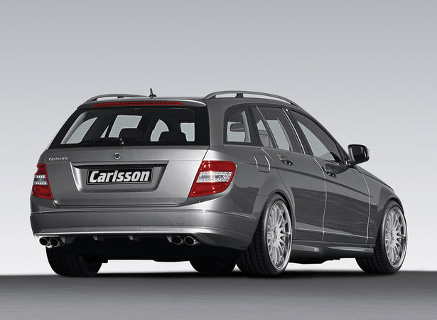 Carlsson Mercedes C Class Estate