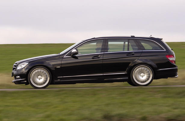Carlsson Mercedes C Class Estate
