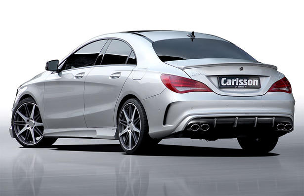 Carlsson Mercedes CLA