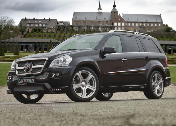 Carlsson Mercedes GL Grand Edition