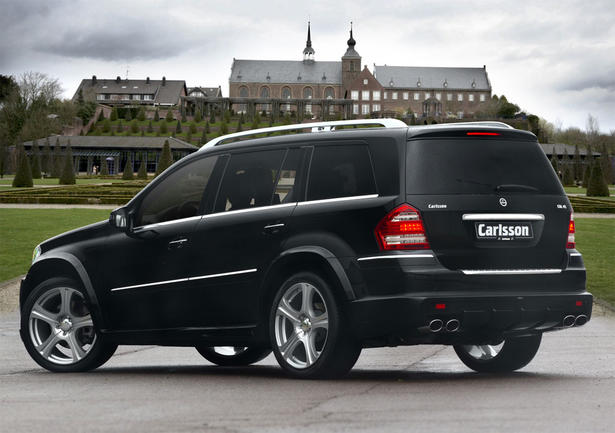Carlsson Mercedes GL Grand Edition