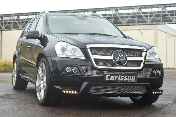 Carlsson Mercedes GL Grand Edition