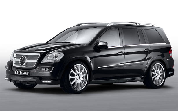 Carlsson Mercedes GL RS