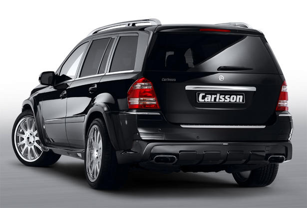 Carlsson Mercedes GL RS