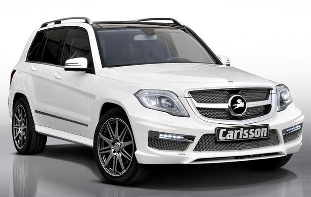 Carlsson Mercedes GLK