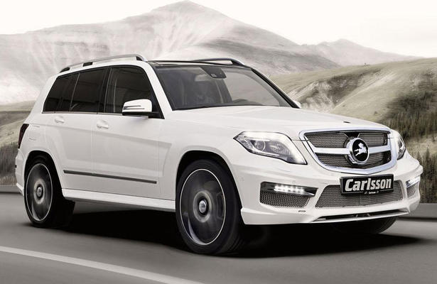 Carlsson Mercedes GLK