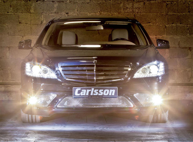 Carlsson Mercedes S Class