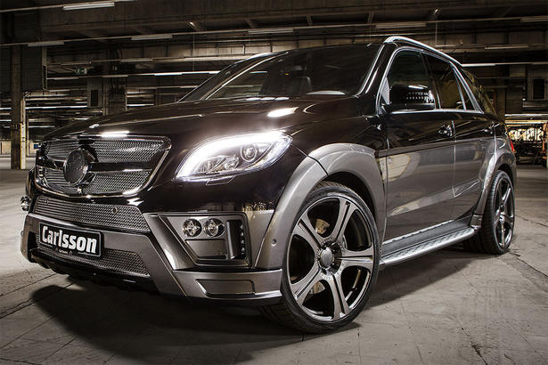 Carlsson Royale REVOX Mercedes ML