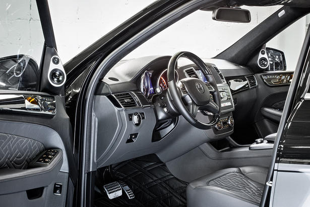 Carlsson Royale REVOX Mercedes ML