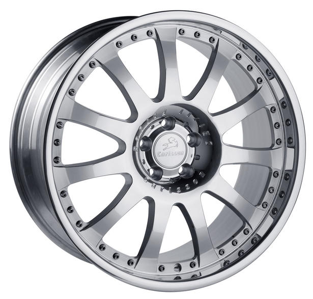 Carlsson Ultra Light 11 spoke monobloc wheels