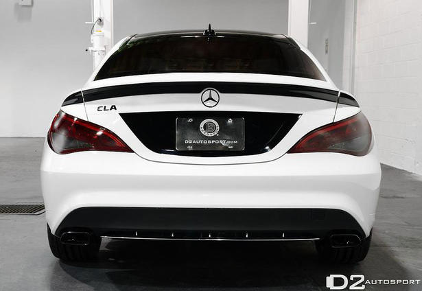 D2Autosport Mercedes CLA