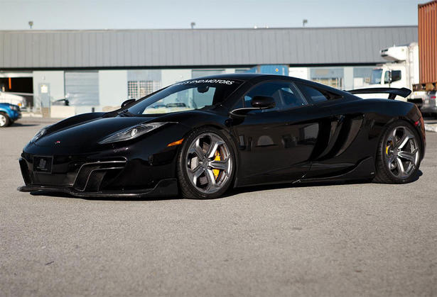 DMC McLaren MP4 12C Velocita SE