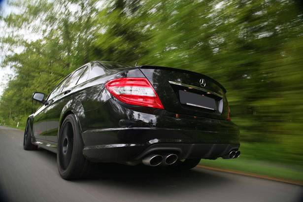 EDO Mercedes C63 AMG