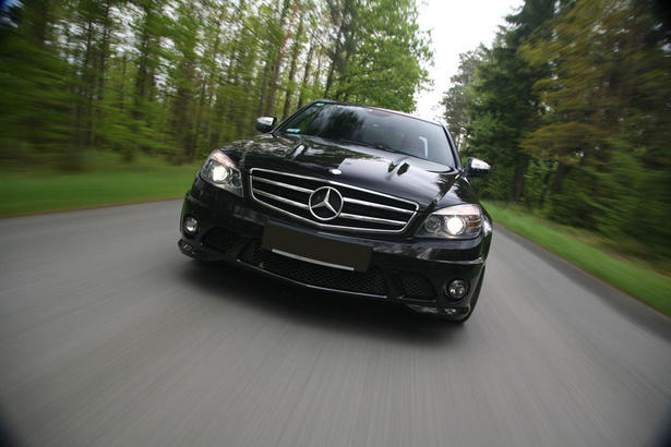 EDO Mercedes C63 AMG