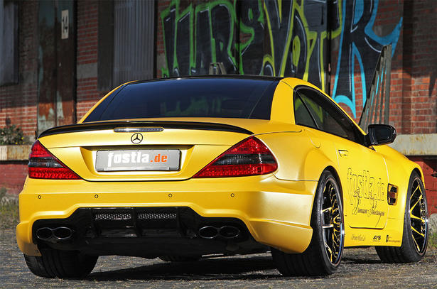 Fostla Mercedes SL63 AMG