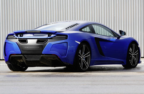Gemballa GT McLaren MP4 12C