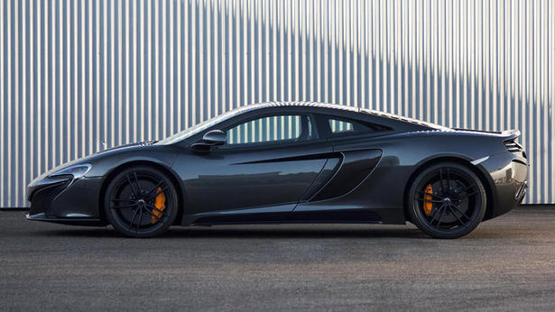 McLaren 650S Powerkit And Body Kit by Gemballa