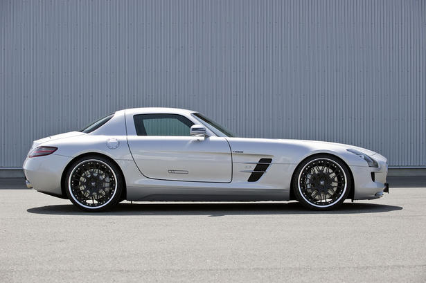HAMANN Mercedes SLS AMG