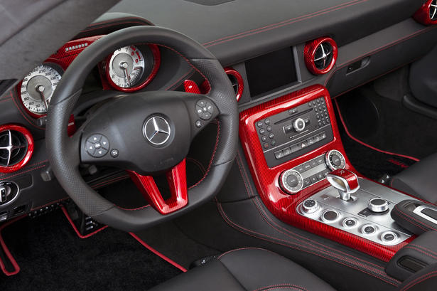 Hamann Mercedes SLS AMG Roadster