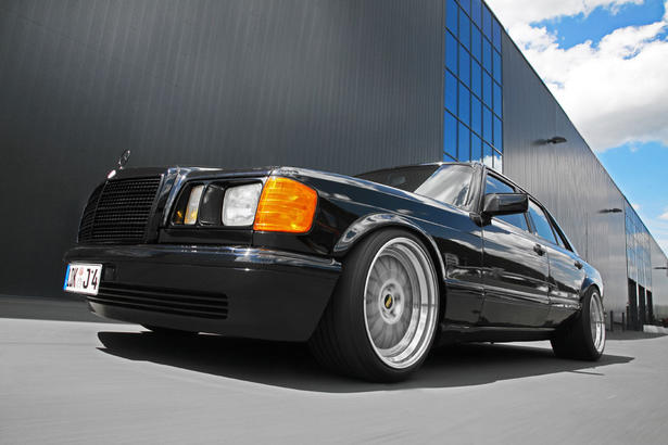 INDEN 1983 Mercedes S Class