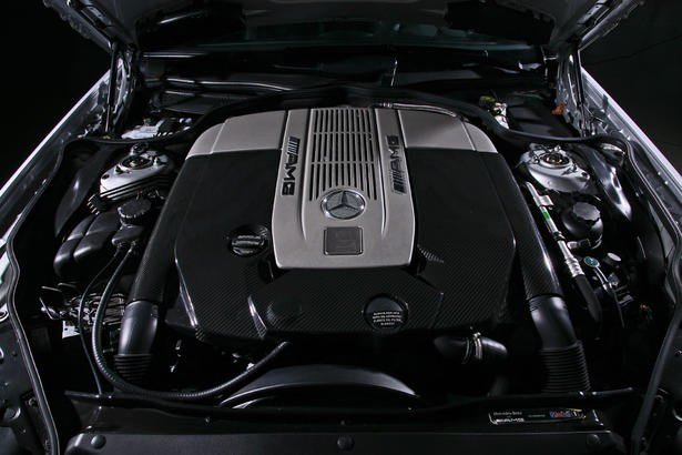 Inden Design Mercedes SL65 AMG