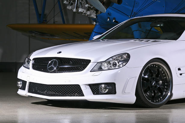 Inden Design Mercedes SL65 AMG