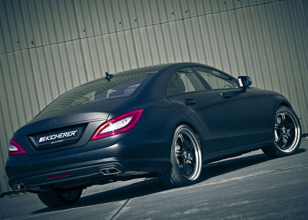Kicherer Mercedes CLS500 Edition Black