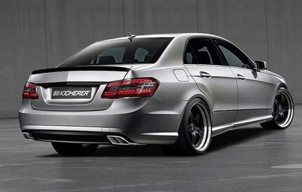 Kicherer Mercedes E Class