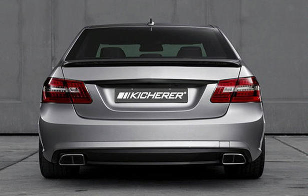 Kicherer Mercedes E Class